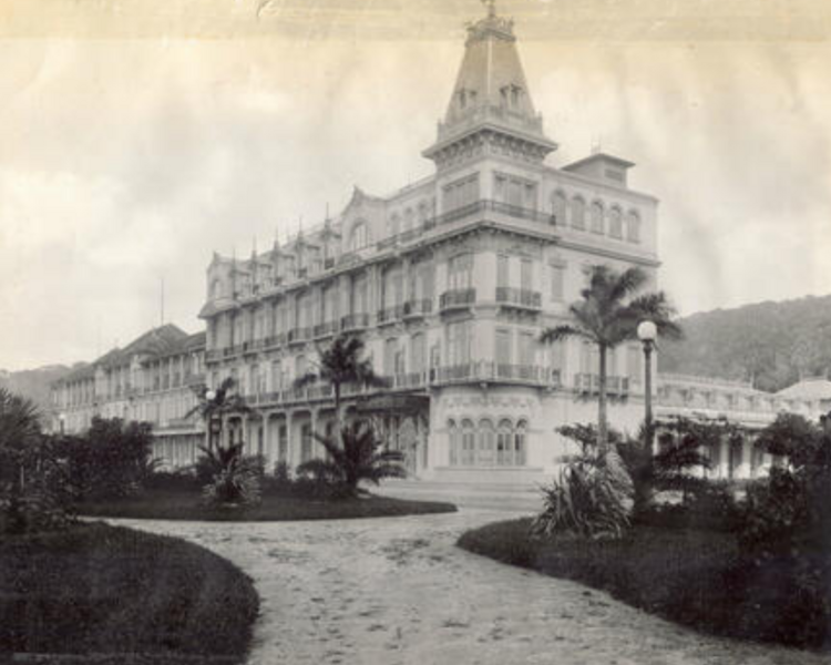 Grand Hotel La Plage do Guarujá